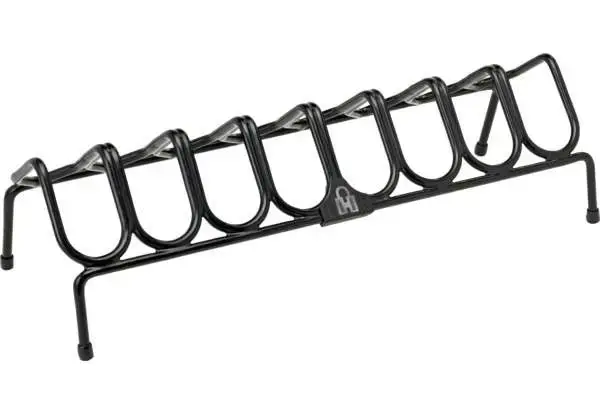 Hornady 95840 Eight Gun Pistol Rack Black