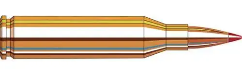 Hornady 80468 Custom 243 Win 87 gr V-Max 20 Round Box