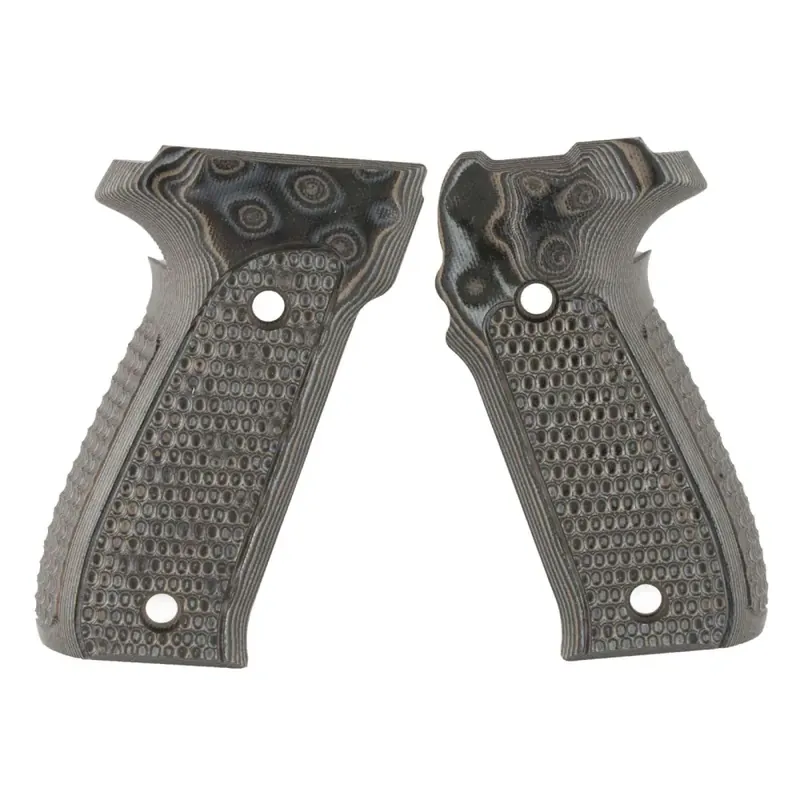 SIG Sauer P226 DA/SA - Piranha - G10 GMascus BLACK-GREY