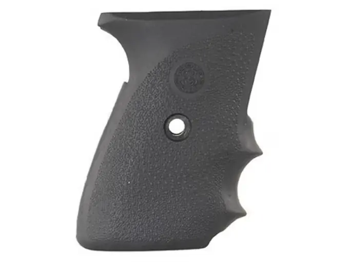SIG Sauer P230 Rubber Grip with Finger Grooves Black