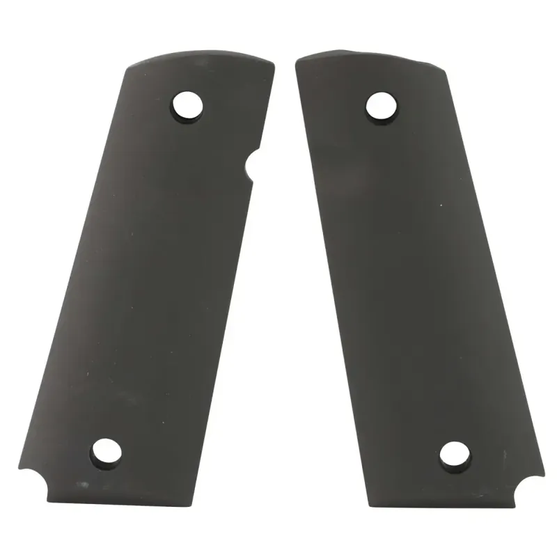 Govt. Model Aluminum - Matte Black Anodize