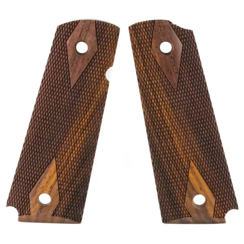 Govt. Model 1911 - Checkered - COCO BOLO Ambi-Cut