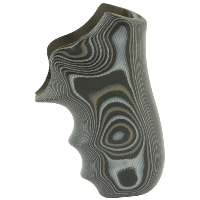 Ruger LCR/LCRX Hammer - Smooth - G10 GMascus BLACK-GREY