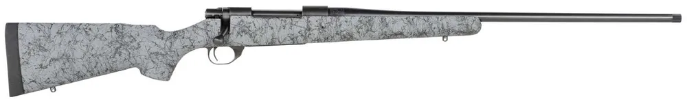 Howa HHS43531 HS Precision 300 PRC 3+1 24" TB Gray w/Black Webbing Fixed HS Precision Stock Black Right Hand
