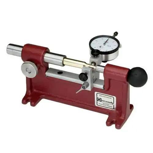 Hornady 050076 Lock N Load Concentricity Gauge 1 Universal N/A
