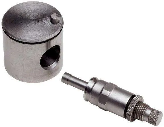 HRNDY PISTOL ROTOR & METERING ASSY