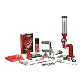 Hornady 085010 Lock-N-Load Classic Deluxe Kit Cast Iron/Hard Plastic