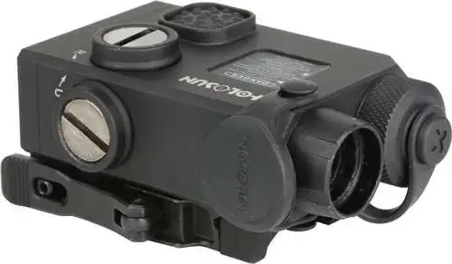 HOLOSUN CA VIS LASER/IR LASER GRN