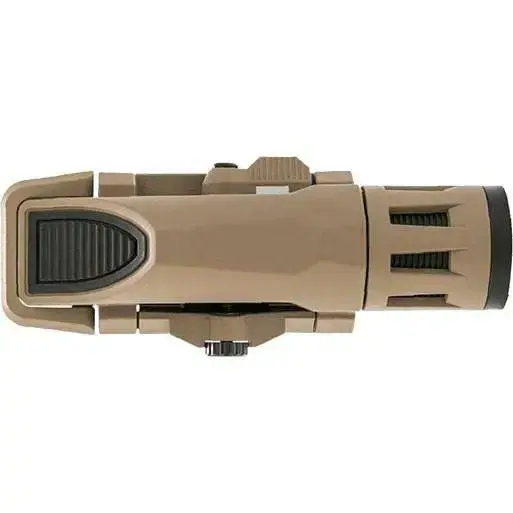 Inforce W-06-2 WML White/IR Gen2 Rifle White LED 400 Lumens/100mW Flat Dark Earth Polymer