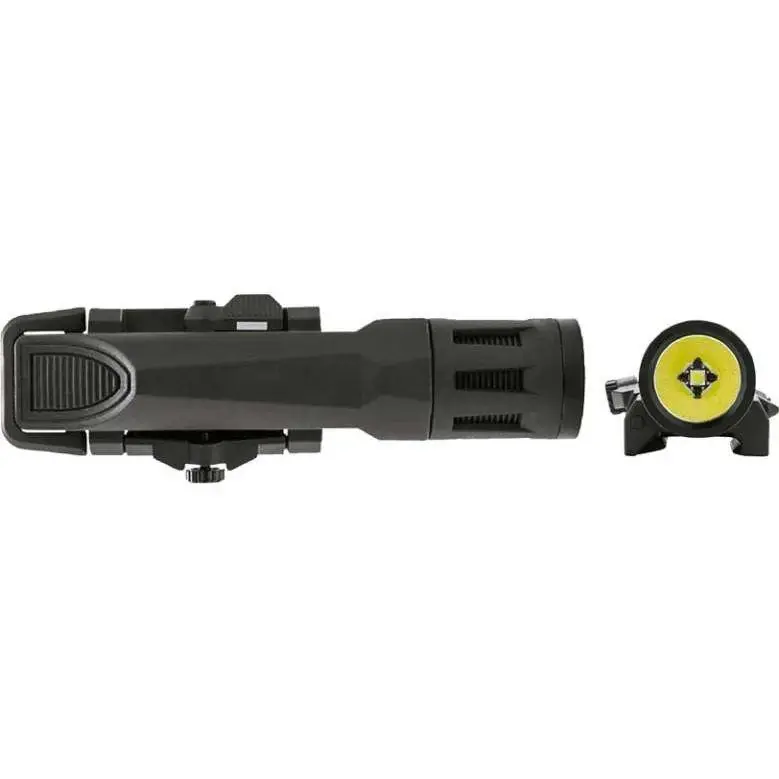Inforce WX-05-2 WMLx White/IR Gen2 White LED 700 Lumens/400mW Black Polymer CR123A Battery