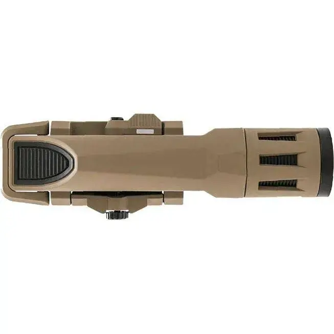 Inforce WX-06-2 WMLx White/IR Gen2 Rifle White LED 700 Lumens/400mW Flat Dark Earth Polymer CR123A Battery