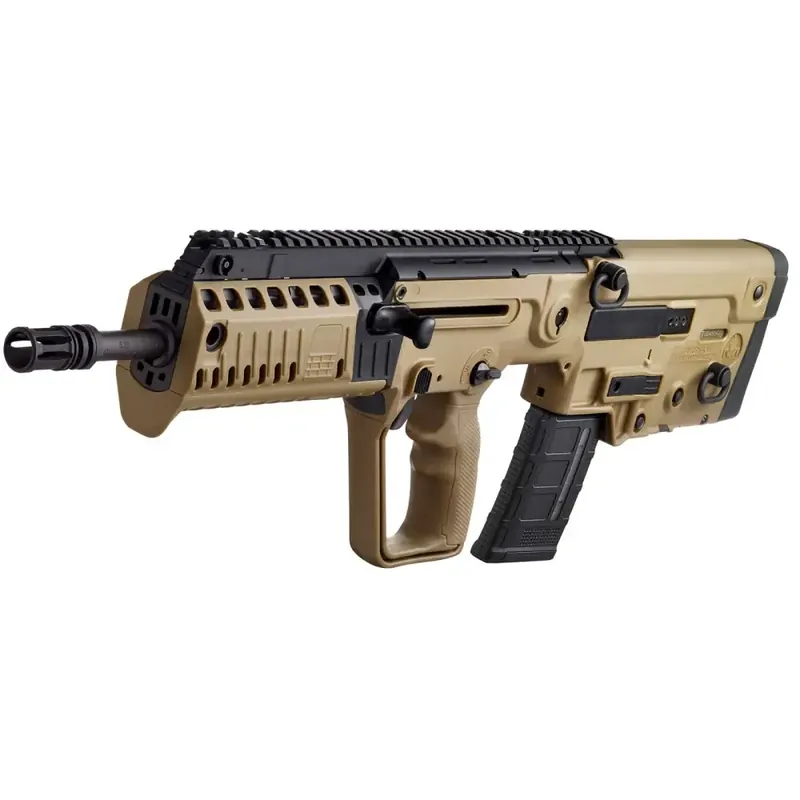 IWI TAVOR X95 SBR 556 13" 30RD FDE