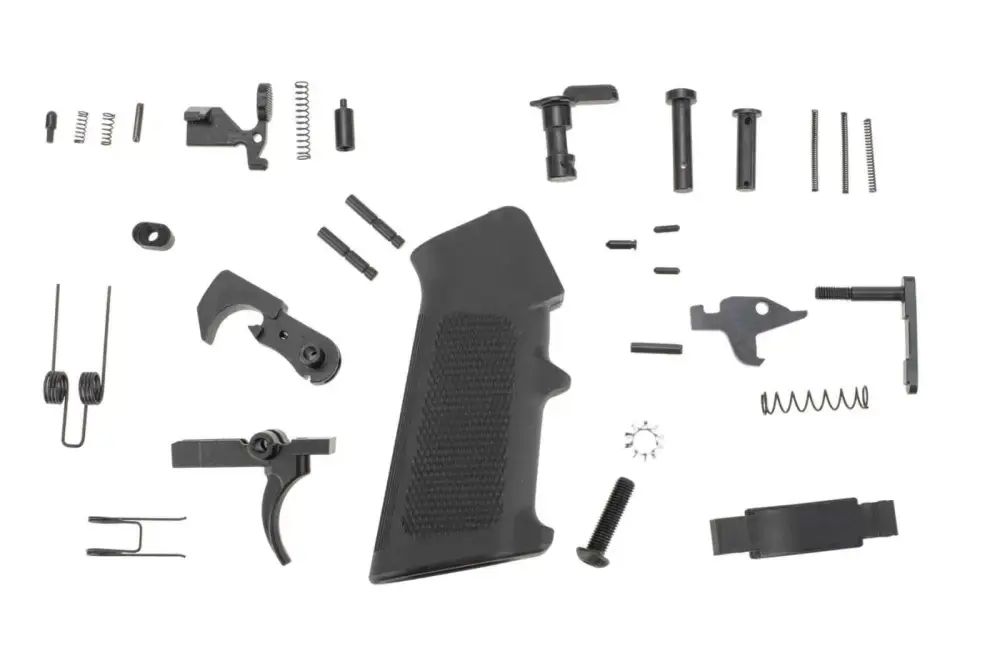 KE Arms, Lower Receiver Parts Ki