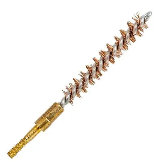 Kleen-Bore A175 Bore Brush .17 Cal Rifle #3-48 SmallBore Thread