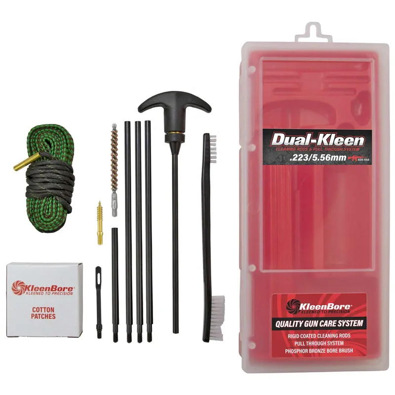 KB VALU PK CLEANING ROD 30 CAL