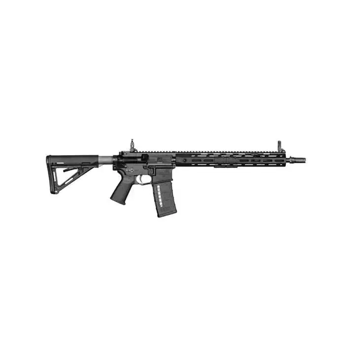 Knights Armament 31900 E3 Mod 2 5.56x45mm NATO 16" Black Adjustable Stock Black Polymer Grip