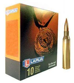 LAPUA AMMO 338 LAPUA 250g HPBT SCENAR 10Rd/Bx