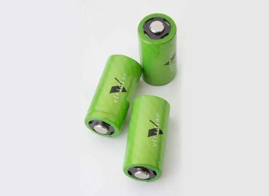 Viridian Tactical Energy+, CR123a Lithium Battery 3-pack