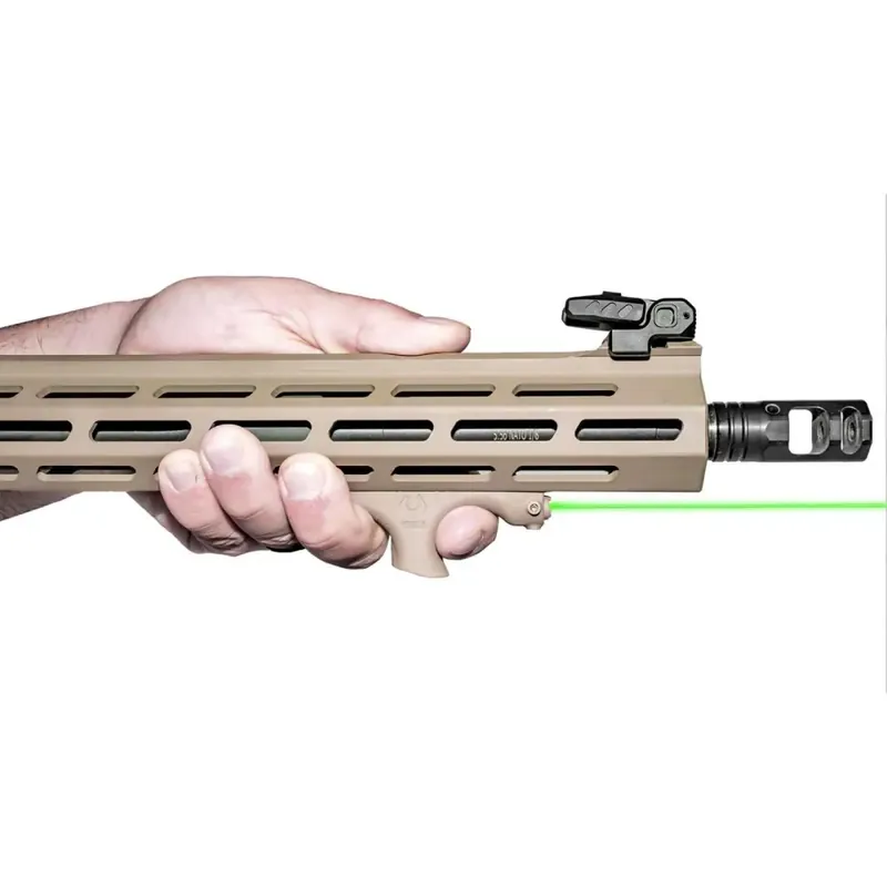 Viridian HS1, Green Laser, FDE, M-Lok Mounting