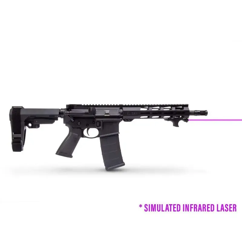 Viridian HS1, Infrared Laser, Black, M-Lok Mounting