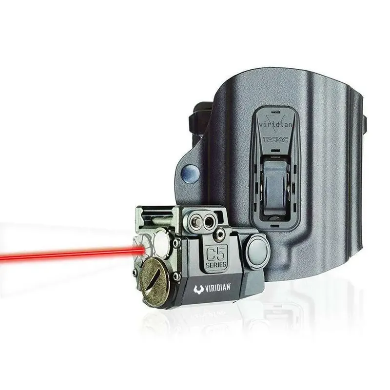 VIRIDIAN C5LR TACLOC SPR XD XDM W/HOLSTER