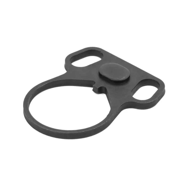 LBE Unlimited ARAMEPL Ambi End Plate Black AR-15