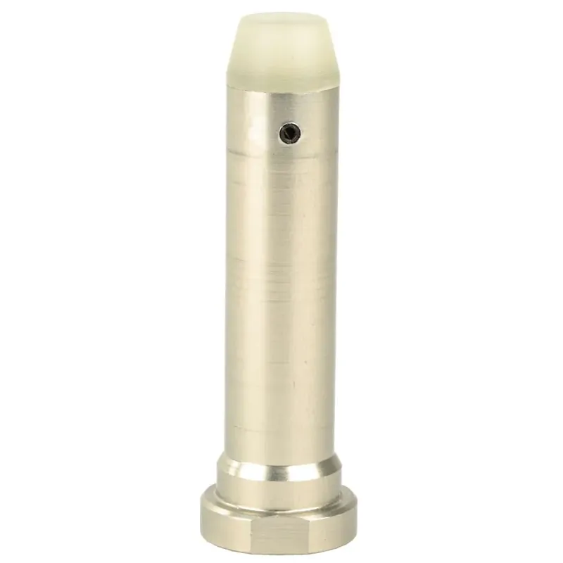 LBE Unlimited ARBUFF-H1 H1 Recoil Buffer Carbine Length AR-15 Silver Aluminum