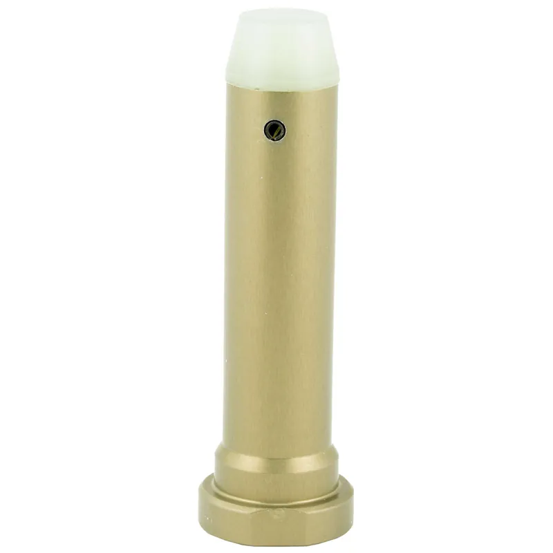 LBE Unlimited ARBUFF-H3 H3 Recoil Buffer Carbine Length AR-15 Silver Aluminum