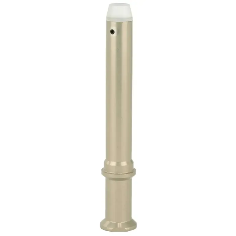 LBE Unlimited ARBUFF-RFL Recoil Buffer Rifle Length AR-15 Silver Aluminum