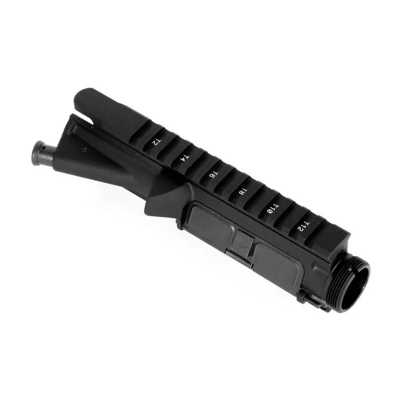 LBE Unlimited ARUPPER Upper Receiver with Forward Assist & EPC 5.56x45mm NATO Black