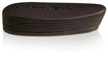 Limbsaver 10011 Classic Precision-Fit Recoil Pad Ruger/Sako 75/Tikka Black Rubber