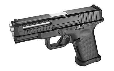 LWD LTD19 V1 9MM CMPCT 15RD BLK/BLK