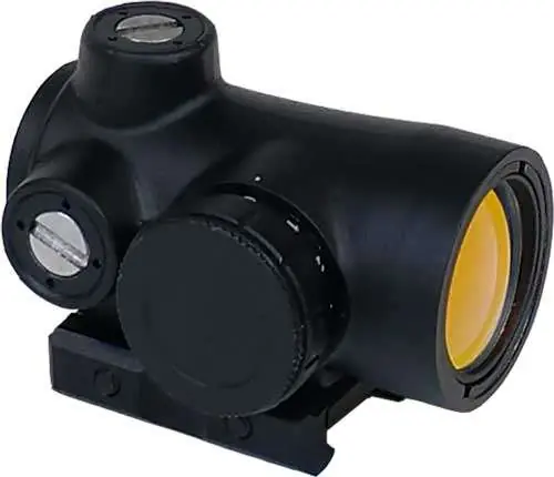 LUCID L-M7 4MOA RED DOT MATTE BLK