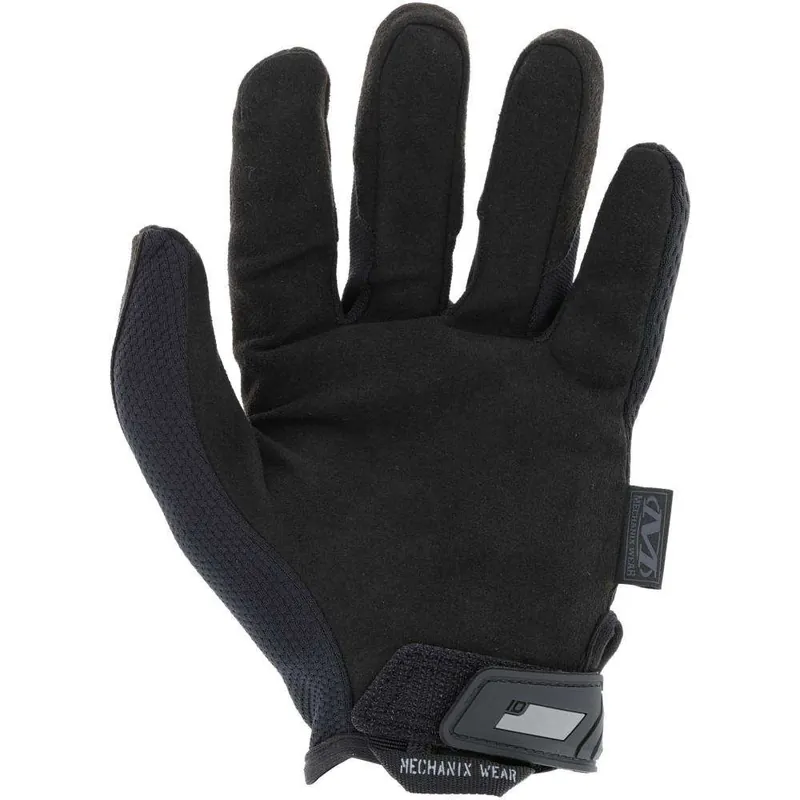 MECHANIX WEAR MG-55-010 Original Covert Large Black Synthetic Leather