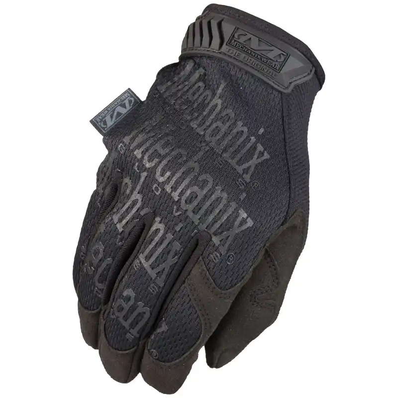 MECHANIX WEAR MG-55-012 Original Covert 2XL Black Synthetic Leather