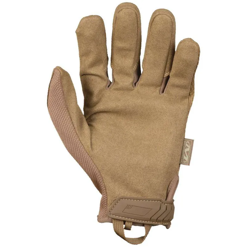 MECHANIX WEAR MG-72-009 Original Medium Coyote Synthetic Leather