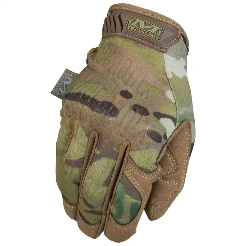 MECHANIX WEAR MG-78-009 Original Medium MultiCam Synthetic Leather