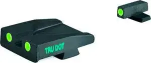 Meprolight | Springfield XDm and XDs | Fixed Set | Tru-Dot | Part Number: ML11420