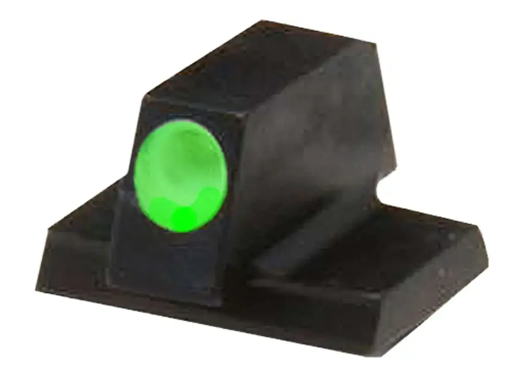 Meprolight USA ML11766FS Tru-Dot Front Sights S&W M&P Full Size,Compact Fixed Green Black