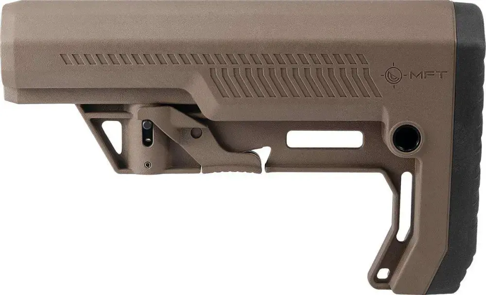 MFT BTTLELNK ED MINIMALIST STOCK TAN