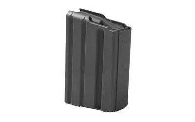 MAG ASC AR223 5RD STS BLK W/ BLK