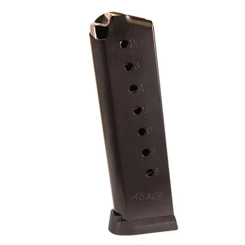 ATI 8 ROUND 45 ACP 1911 MAGAZINE BLACK