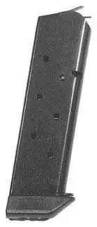 CMC Products 14311 1911 Classic 45 ACP 1911 Government 8rd Black Oxide Detachable