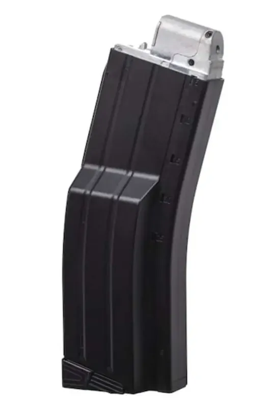 CROS FULL AUTO QR-MAGAZINE
