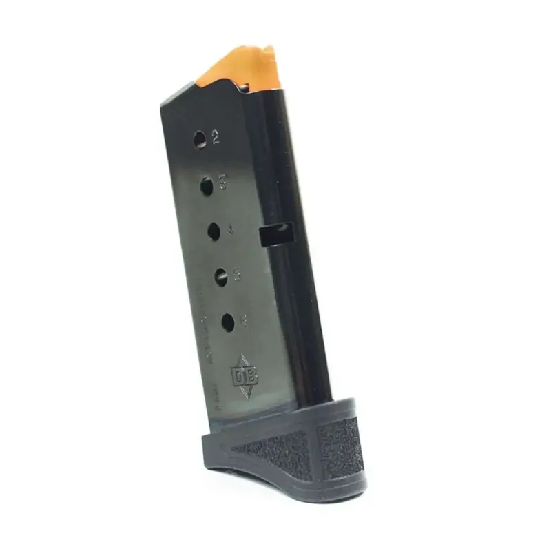 Diamondback DB9MAGG4E DB 9mm Luger DB9G4 6rd Black Extended