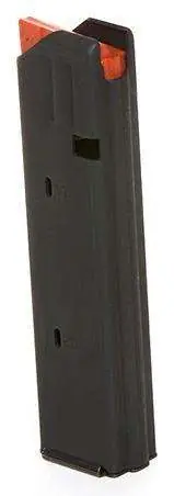 CPD MAGAZINE AR15 9MM 20RD COLT STYLE BLACKENED STAINLESS