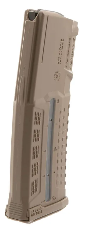 FAB Defense FXUMAGR30T Ultimag 5.56x45mm NATO AR-15,M4,M16 30rd Flat Dark Earth Detachable