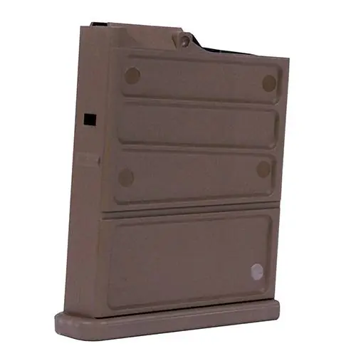 FN FN Ballista 338 Lapua 8 rd Flat Dark Earth Finish