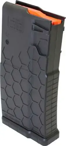 Hexmag HX20SR2551BL SR-25 7.62x51mm NATO AR-10 20rd Detachable