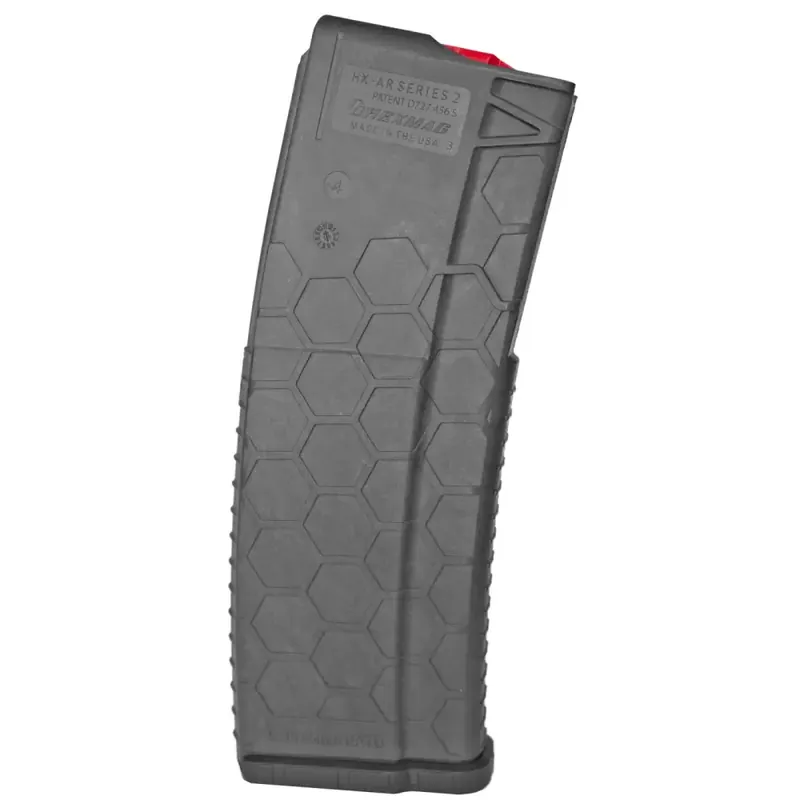 HEXMAG MAGAZINE AR-15 5.56X45 30RD CARBON FIBER SERIES 2